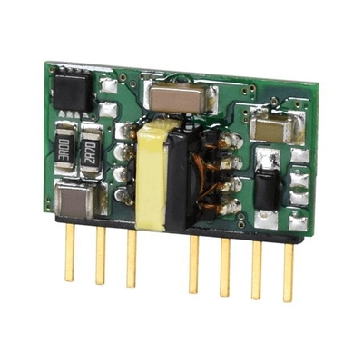 Integrated Circuit Chip PQQC3-D48-S5-OS 5V 600mA Isolated Module DC DC Converter