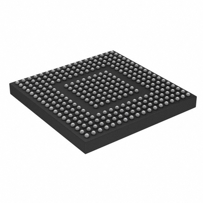 Microcontroller MCU PIC32MZ2064DAB288-I/4J 32-Bit Microcontroller IC With Audio Interfaces