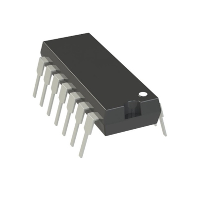 Microcontroller MCU PIC16F17124-E/P 8-Bit Embedded MCU Up To 2KB Of Data SRAM Memory