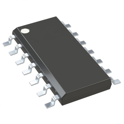 Microcontroller MCU PIC18F04Q41-I/SL 16KB Flash Embedded Microcontroller