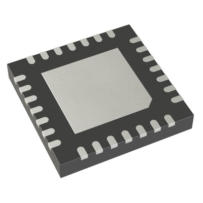 Microcontroller MCU PIC24FJ128GL302-I/ML Microcontrollers IC With LCD Controller