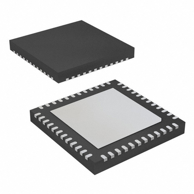 Microcontroller MCU PIC18F57Q84T-I/6MX 64MHz 8-Bit Flash MCU With XLP Technology