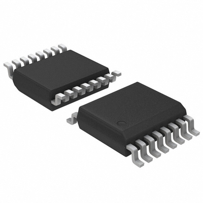 Integrated Circuit Chip SI8645BA-C-IUR 2.375V To 5.5V 1000Vrms Digital Isolator