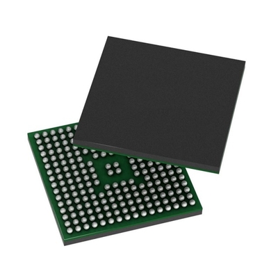 Microcontroller MCU SAM9X75-I/4PB 1 Core 32-Bit 800MHz Microprocessor IC