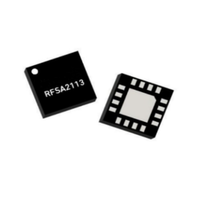 Wireless Communication Module RFSA2113TR13 Wide Bandwidth Voltage Controlled Attenuator