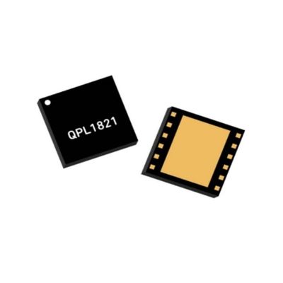 Wireless Communication Module QPL1821SR 5MHz 19 dB Gain 75 Ohm Differential CATV Amplifier