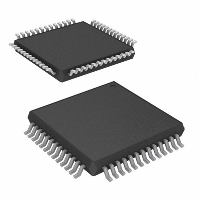 Microcontroller MCU R5F523T3ADFD Up To 64KB Flash Microcontroller IC LQFP52