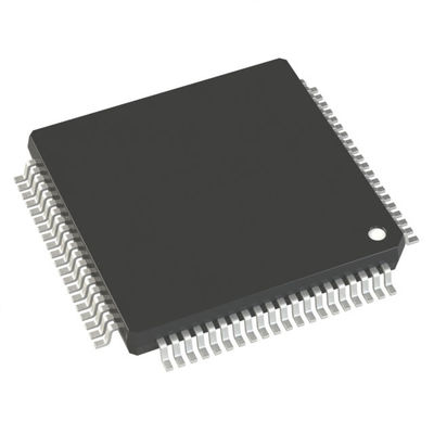 Microcontroller MCU R5F51406BDFN LFQFP80 32Bit Embedded Microcontroller IC