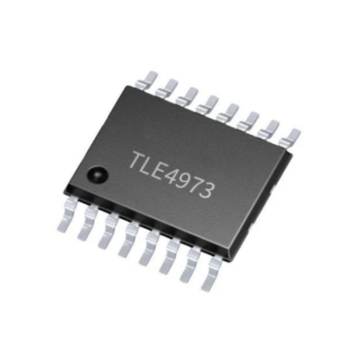 Sensor IC TLE4973RE35D5S0001 High Accurate 5V Hall Effect Current Sensor IC