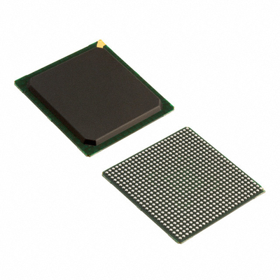 Field Programmable Gate Array XC6SLX45-N3FGG676C 1.14V To 1.26V Spartan-6 LX FPGA Chip