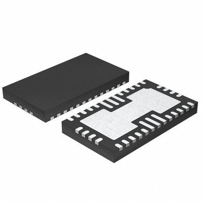 Integrated Circuit Chip LT6604IUFF-2.5 Dual Very Low Noise Differential Ampliﬁer