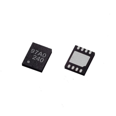 Sensor IC MLX90397RLQ-AAA-000-SP 1.7V To 3.6V 3-Axis Magnetic Sensors XFDFN8