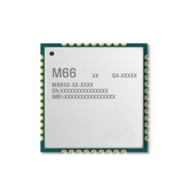 Wireless Communication Module M66FBTEA-03-STD Quad Band GPRS Module 52-SMD Module