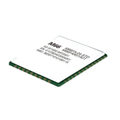 Wireless Communication Module M66FATEA-04-STDN Cellular Module 52-SMD Module