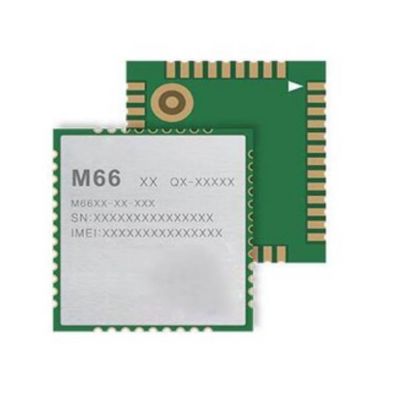 Wireless Communication Module M66FB-03-STD BTv3.0 85.6kbps Cellular Module