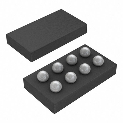 Integrated Circuit Chip MAX20330EWA Overvoltage Protection Controller WFBGA8