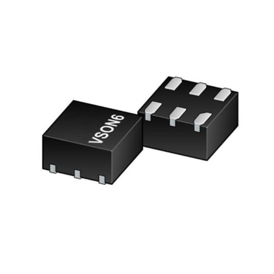 Sensor IC NMH1000T1 Hall Effect Digital Switch Latch Magnetic Sensors VSON6