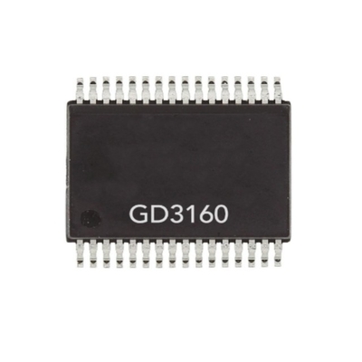 Integrated Circuit Chip MGD3160AM315EKR2 EV Inverter Control For IGBTs MOSFET Gate Drivers