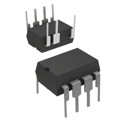 Integrated Circuit Chip ICE2QR0680Z Low EMI Noise Offline Flyback Topology Converter