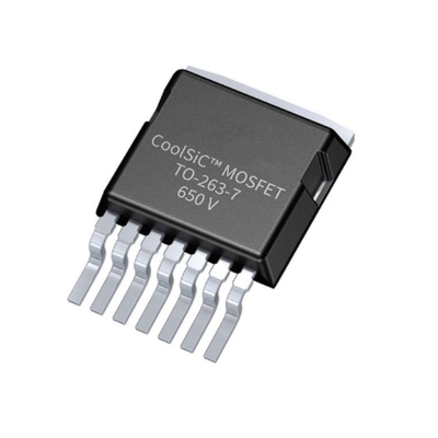 Integrated Circuit Chip IMBG65R020M2H N-Channel 650V Single SiC Transistors