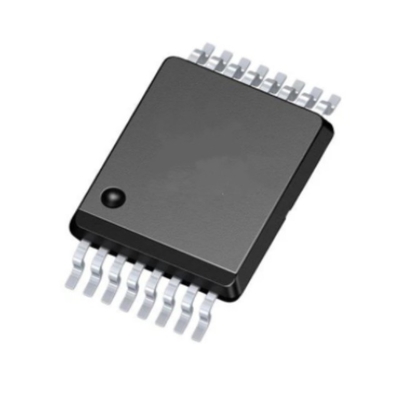 Integrated Circuit Chip 1ED3461MU12M Gate Driver IC With Adjustable DESAT And Soft-Of