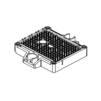 Automotive IGBT Modules NXH200B100H4F2SG-R Three Level Inverter 1kV IGBT Modules