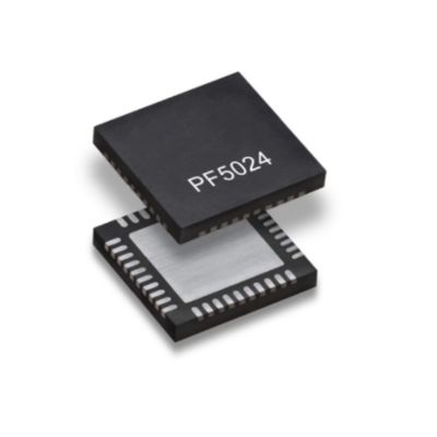 Integrated Circuit Chip MPF5024CMBA0ES Stand-Alone Point OfLoad Power Management IC
