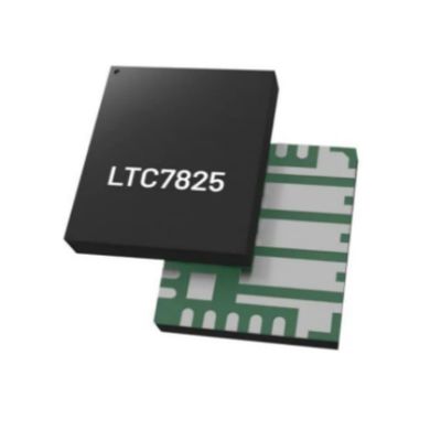 LT8418ACBZ 100V Half-Bridge GaN Gate Driver Integrated Circuit Chip in WLCSP-12 Package