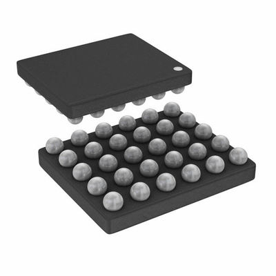 Integrated Circuit Chip MAX77681AEWV WLP-30 3-Channel SIMO Buck-Boost Regulators