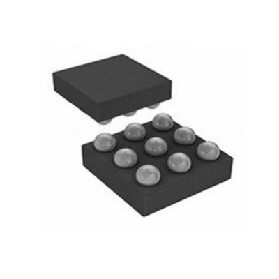 Integrated Circuit Chip MAX20340EWL Bidirectional DC Powerline Communication Management