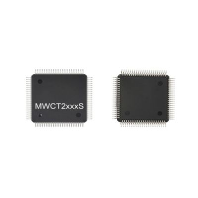 Microcontroller MCU MWCT2D16SHVPBR 160MHz ARM Cortex M7 Microcontrollers MCU QFP-172