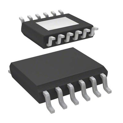 Integrated Circuit Chip IPS161HTR General Purpose 60V 60mΩ Single High-Side Switches