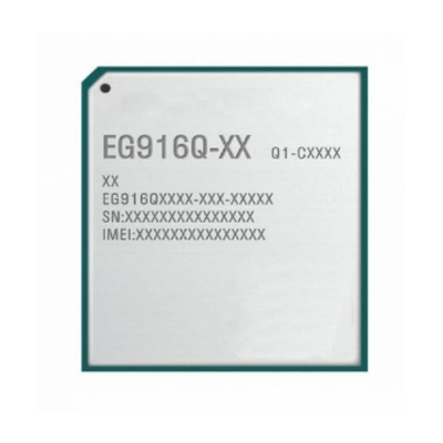 Wireless Communication Module EG916QGLLG-N03-SGNSA LTE Cat 1 Bis Module For M2M and IoT Applications