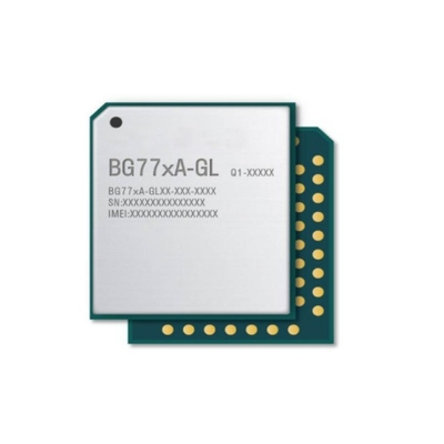 Wireless Communication Module BG772AGLAA-N06-TB0AA LTE Cat M1/NB1/NB2 Multiprotocol Modules