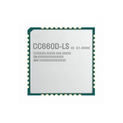 Wireless Communication Module CC660DLSAA-I03-CNNSA Terrestrial Network Satellite Communication Module