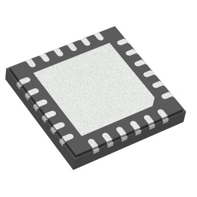 Ethernet IC LAN8671C2-E/U3B 129mW 10BASE-T1S Single Pair Ethernet PHY Transceiver