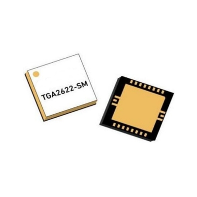 Wireless Communication Module TGA2622-SMTR7 9GHz To 10GHz 35 Watt GaN Power Amplifier