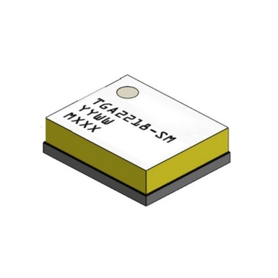 Wireless Communication Module TGA2218-SM 13.4GHz To 16.5 GHz 12 W GaN Power Amplifier