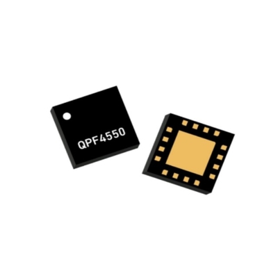 WIFI 6 Chip QPF4550TR13 5 GHz Wi-Fi 6 Integrated Front End Module
