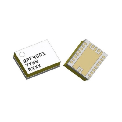 Wireless Communication Module QPF4001SR Multi-Function Gallium Nitride MMIC Front End Module