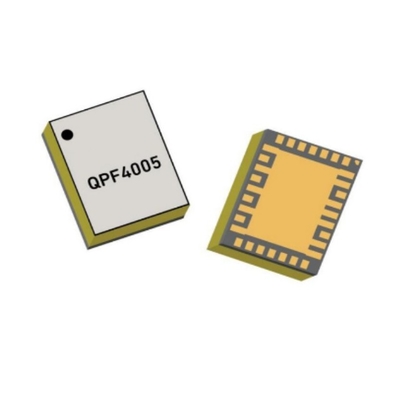 Wireless Communication Module QPF4005TR7 GaN Dual Channel Multi-Function Front End Module