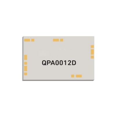 Wireless Communication Module QPA0012D Broadband MMIC Low Noise Distributed Amplifier With AGC
