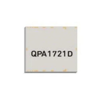 Wireless Communication Module QPA1721D 17.3GHz To 21.2GHz 30 Watt GaN Power Amplifier