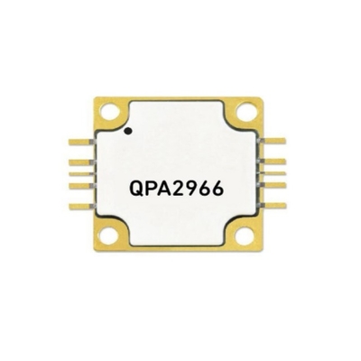 Wireless Communication Module QPA2966 2GHz To 18GHz 20 Watt GaN Amplifier