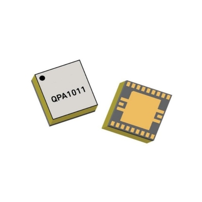Wireless Communication Module QPA1011 25 W X-band High Power MMIC Amplifier