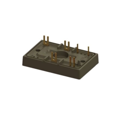 Automotive IGBT Modules MSCSM120DAM31CTBL1NG 1200V SiC Boost Chopper Power Module