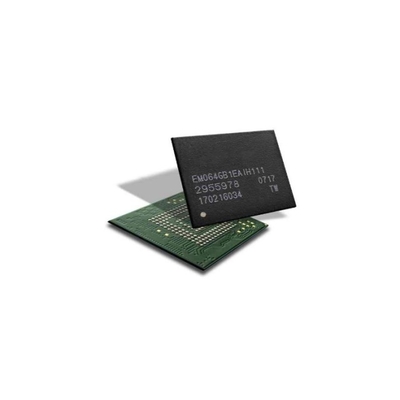 Memory IC Chip SFEM040GB2ED1TB-A-EF-11P-STD 320Gbit eMMC Memory IC BGA-153 200MHz