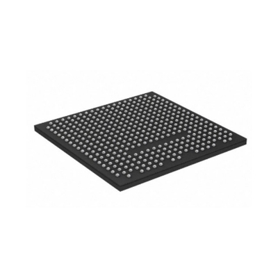 Field Programmable Gate Array LFE5UM5G-85F-8BG381C FPGA Chip CABGA-381 FPGA IC