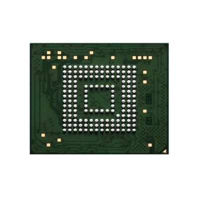 Memory IC Chip EMMC08G-WV28-01J10 8Gbit NAND Flash Memory IC With eMMC Interface