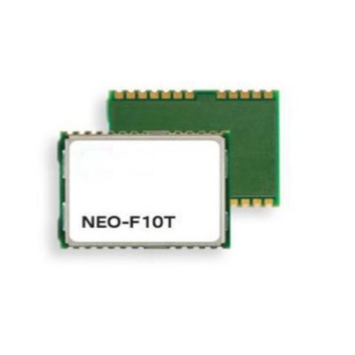 Wireless Communication Module NEO-F10T-00B High Precision Timing Bual-Band GNSS Module